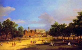London, The Old Horse Guards and Banqueting Hall